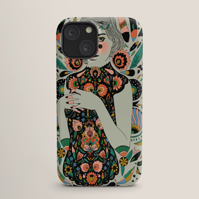A Future Bright iPhone Case