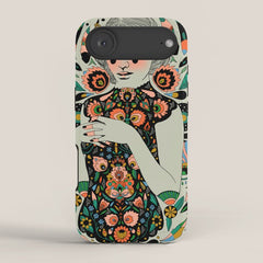 A Future Bright iPhone Case