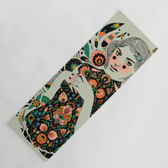 A Future Bright Yoga Mat