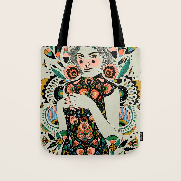 A Future Bright Tote Bag