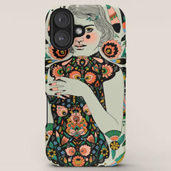 A Future Bright iPhone Case