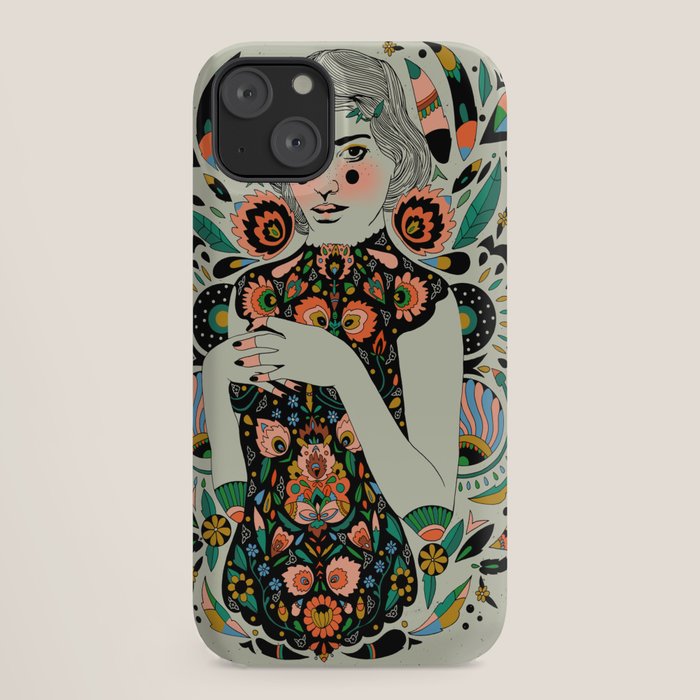 A Future Bright iPhone Case