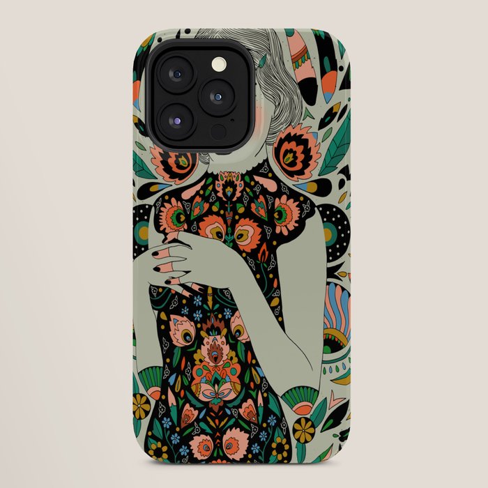 A Future Bright iPhone Case