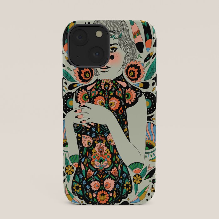 A Future Bright iPhone Case
