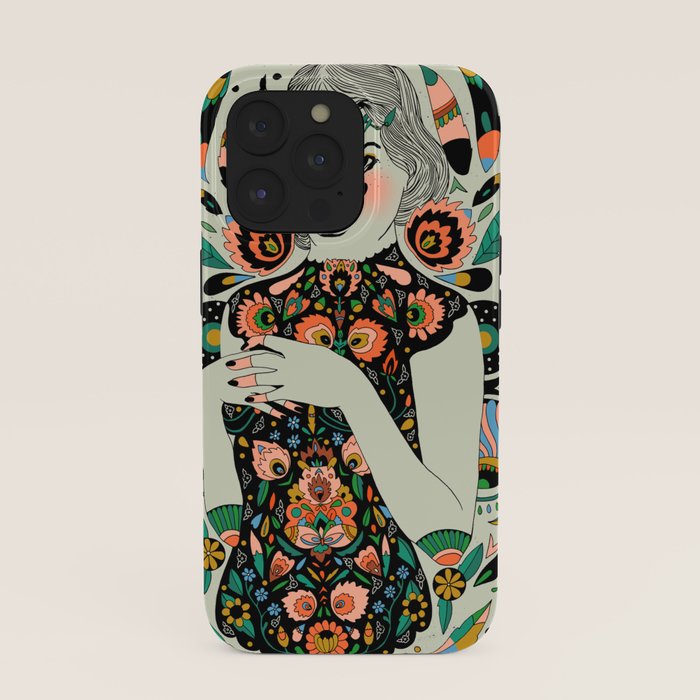 A Future Bright iPhone Case