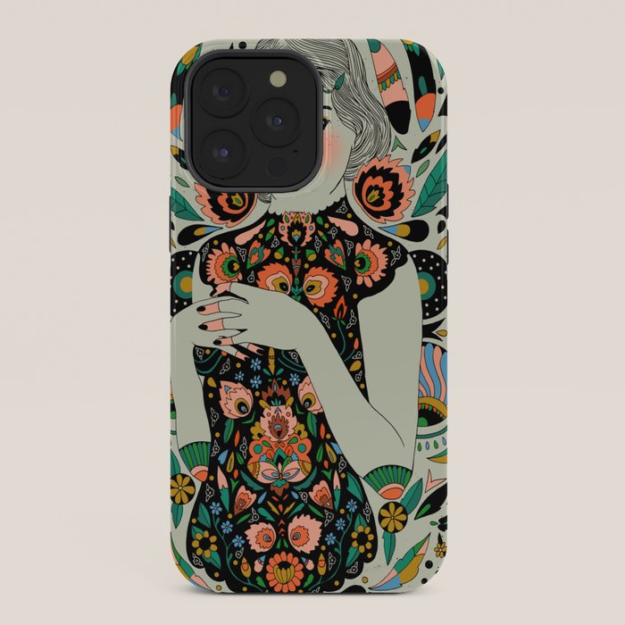A Future Bright iPhone Case