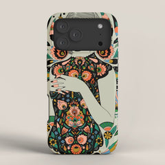 A Future Bright iPhone Case