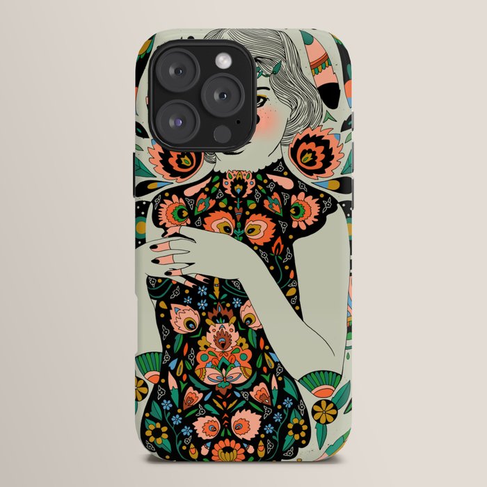 A Future Bright iPhone Case