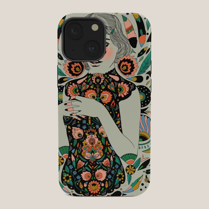 A Future Bright iPhone Case