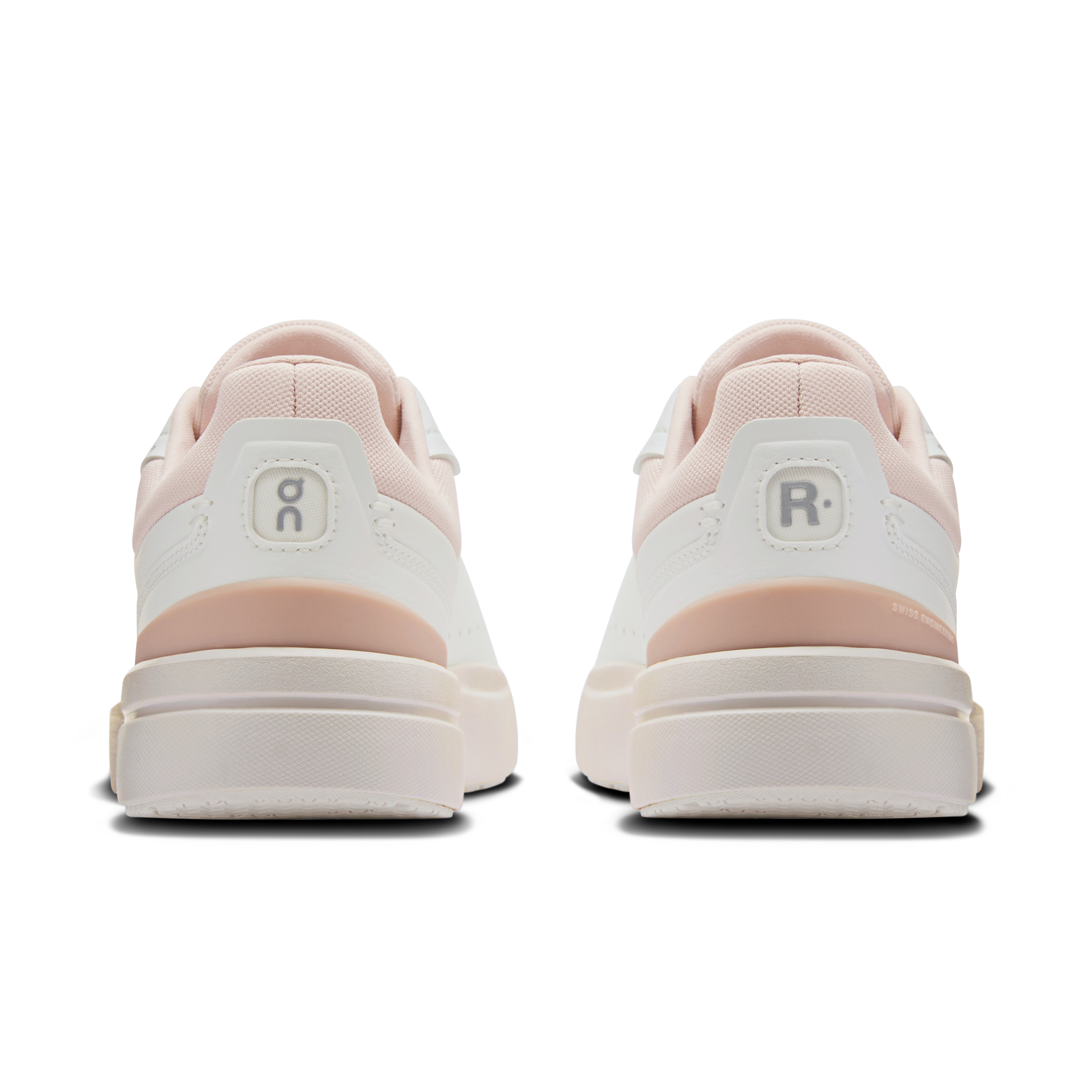 On Running Women's The Roger Advantage Shoes - White / Rosehip