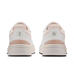 On Running Women's The Roger Advantage Shoes - White / Rosehip
