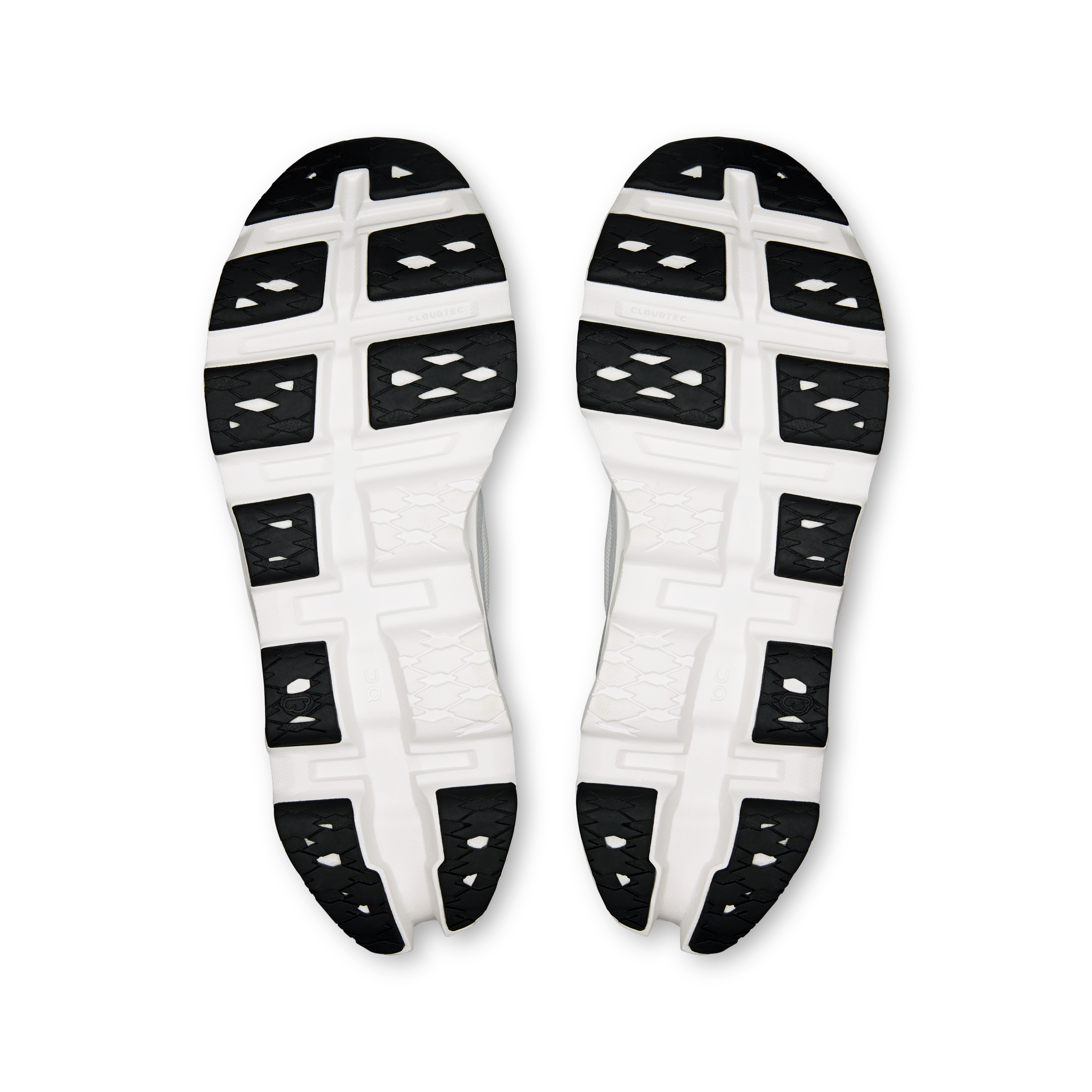 On Running Men's Cloudmonster 3 Shoes - White / White