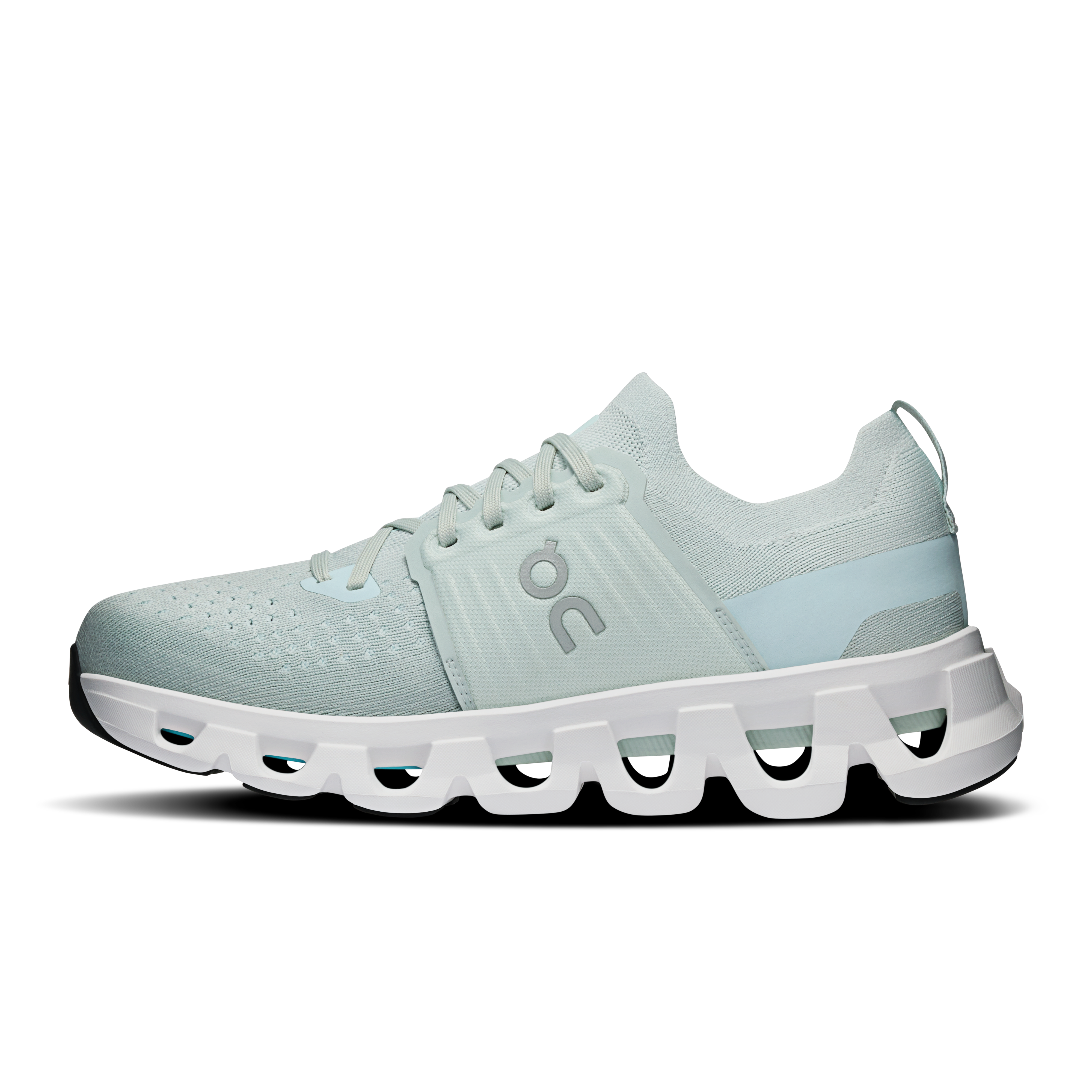 On Running Women's Cloudswift 4 Shoes - Surf / White
