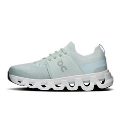 On Running Women's Cloudswift 4 Shoes - Surf / White