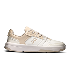 On Running Women's The Roger Clubhouse Shoes - White / Pearl
