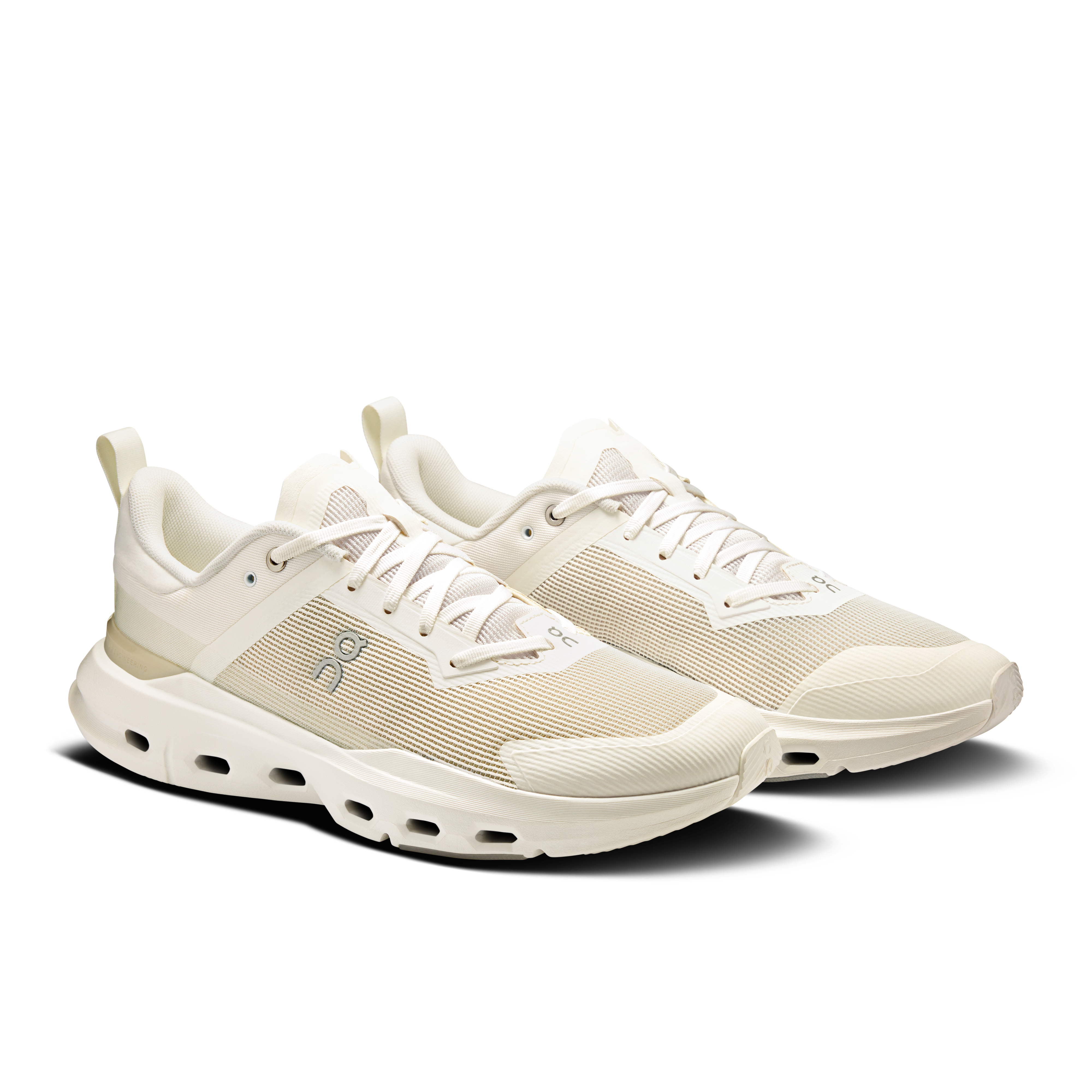 On Running Men's Cloudpulse Next Shoes - White / Ice