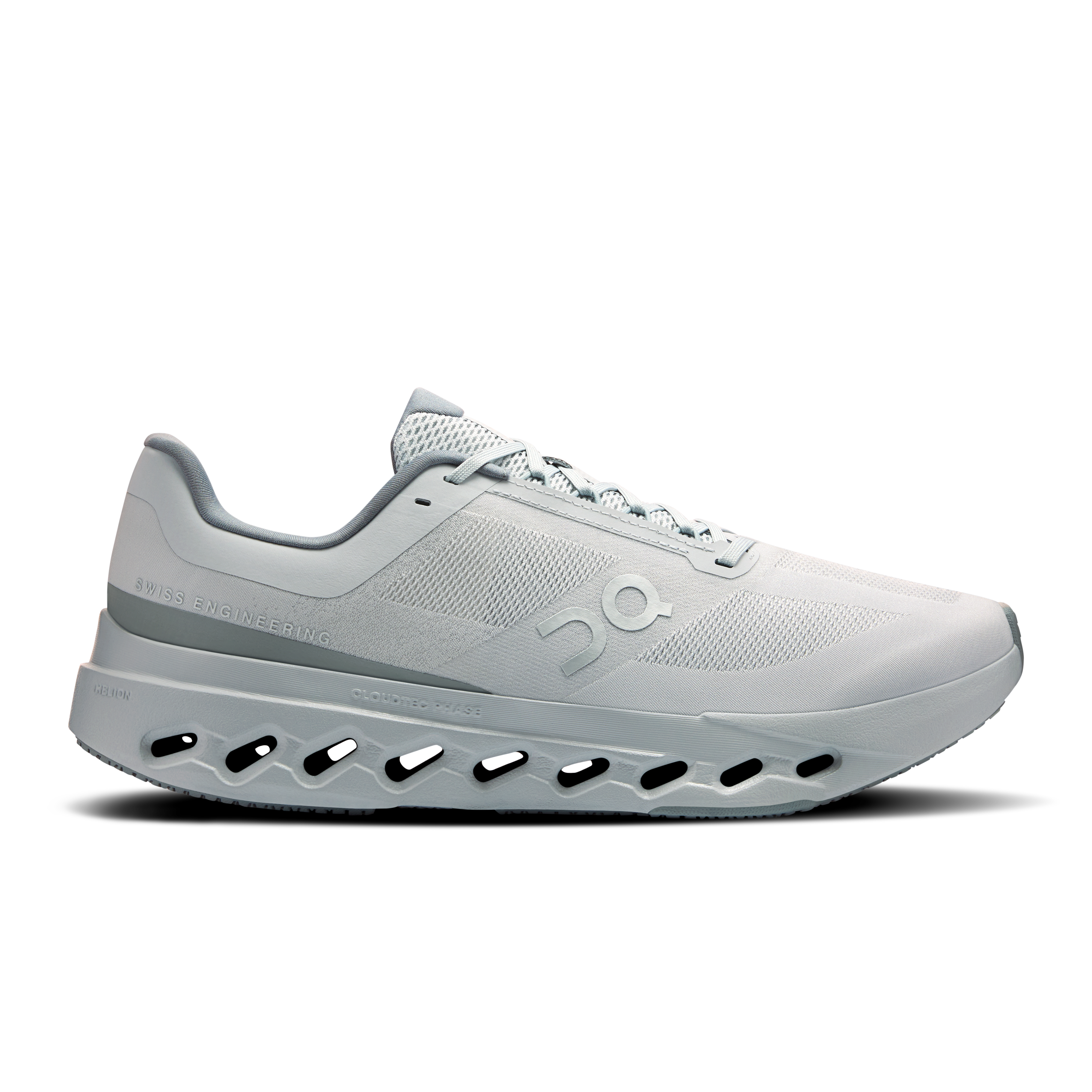 On Running Men's Cloudsurfer Next Shoes - Glacier / Glacier