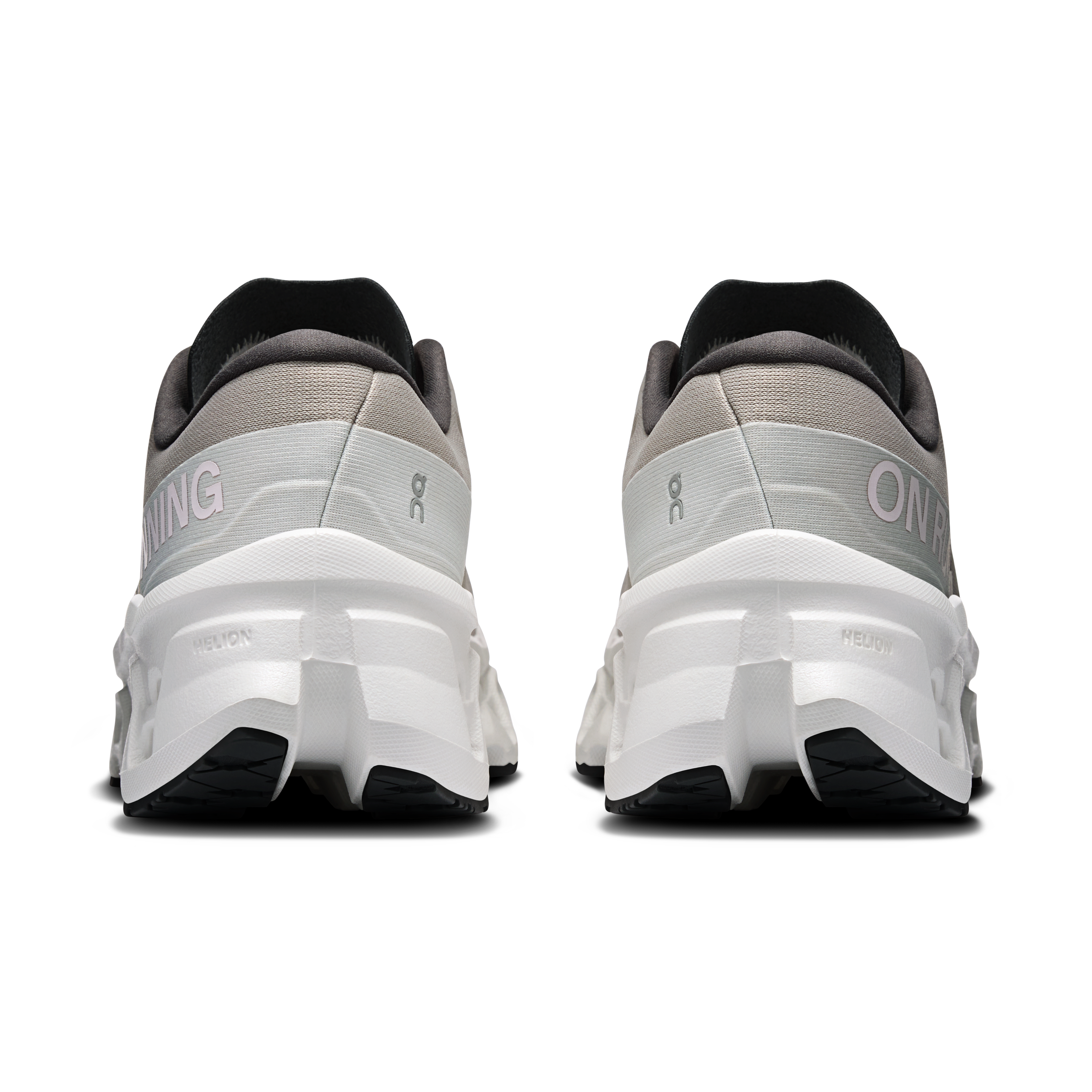 On Running Women's Cloudmonster 3 Shoes - Truffle / Ivory
