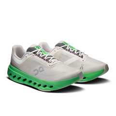 On Running Men's Cloudsurfer Next Shoes - Wolf / Honeydew