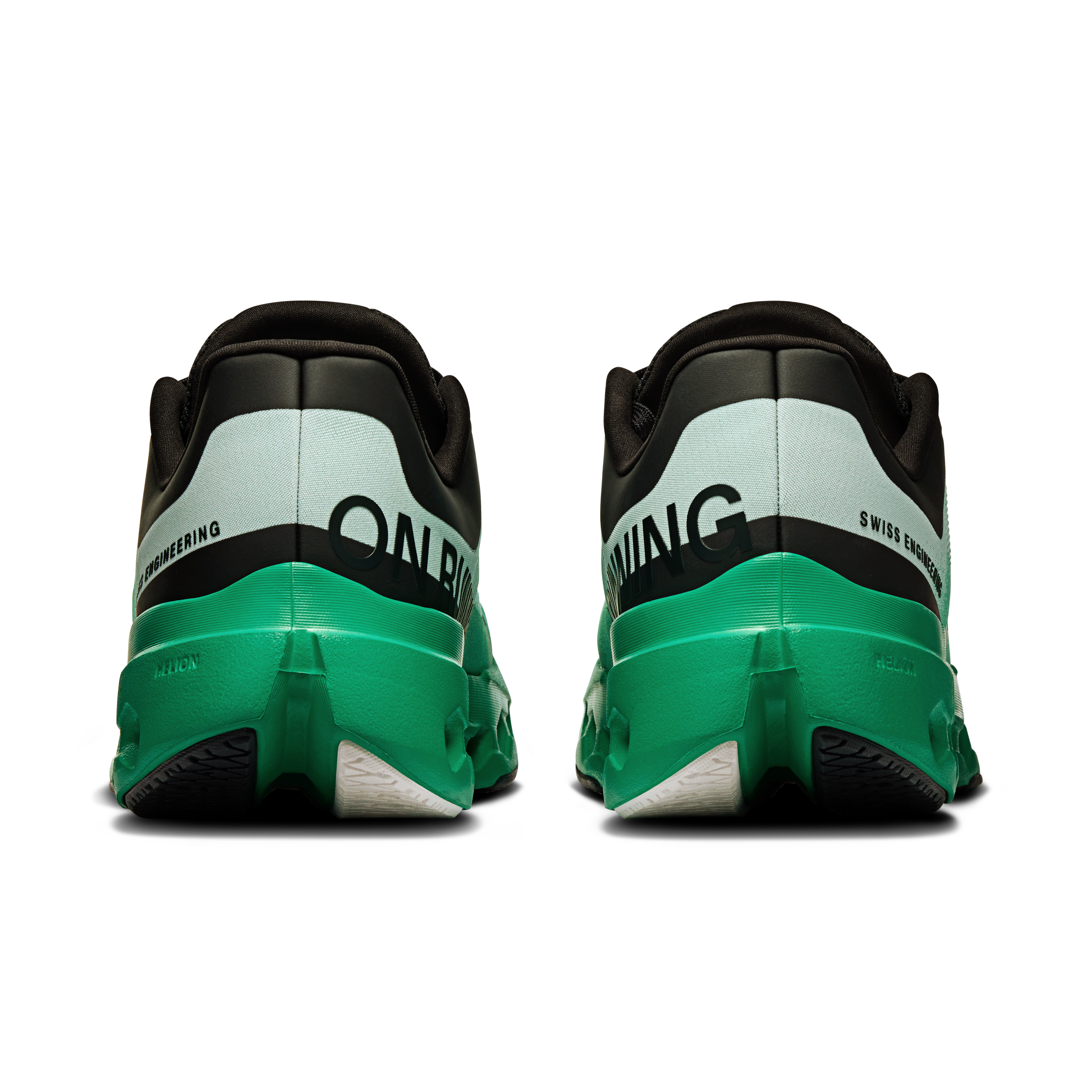 On Running Men's Cloudsurfer Next Shoes - Mint / Black