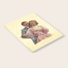 ...While You're Dancing  Notebook