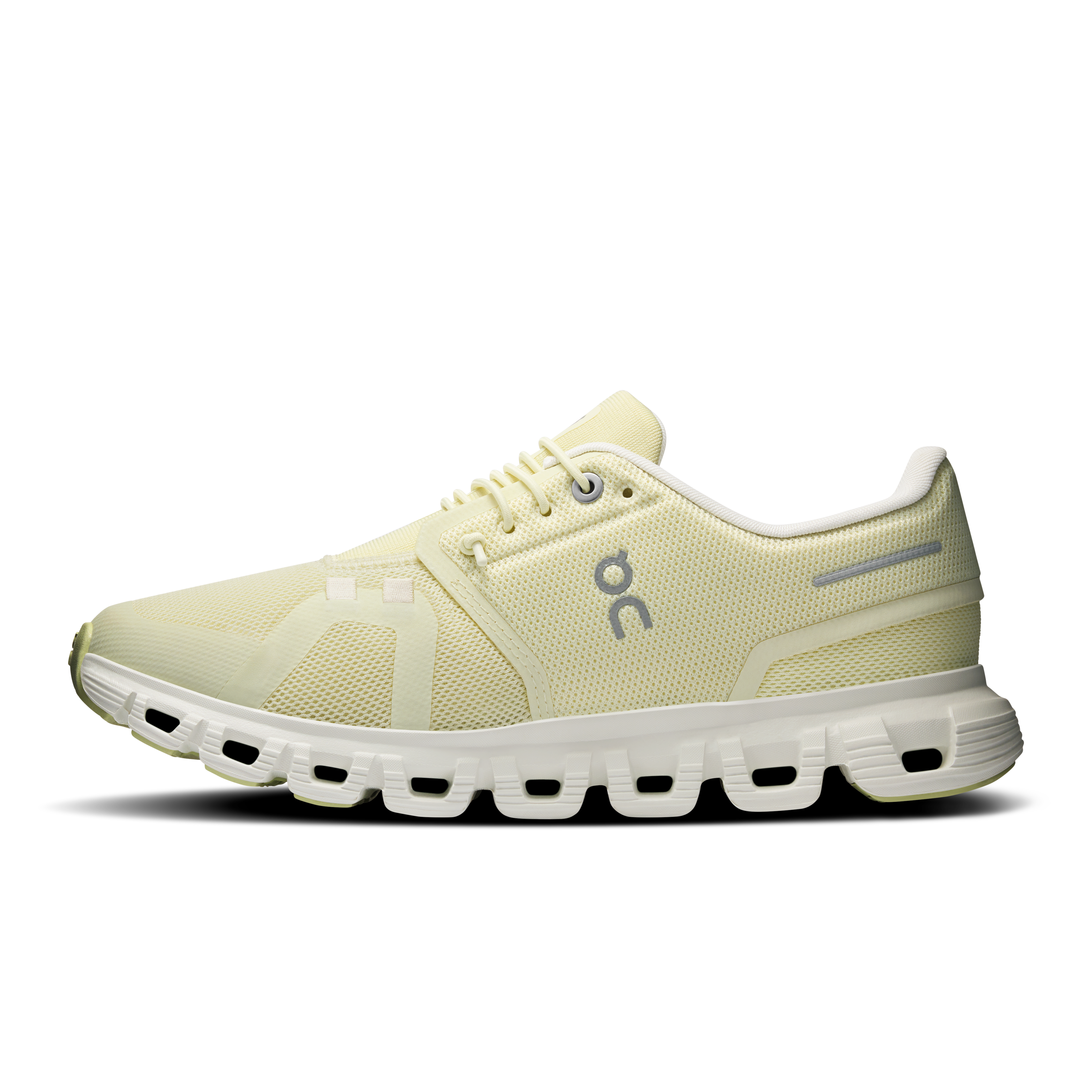 On Running Women's Cloud 6 Shoes - Seedling / Ice