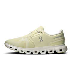 On Running Women's Cloud 6 Shoes - Seedling / Ice