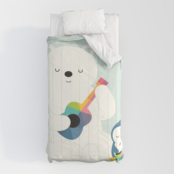 A Little Band Comforter