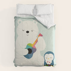 A Little Band Comforter