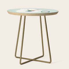 A Little Band Side Table