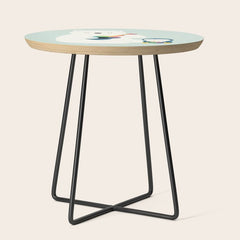 A Little Band Side Table