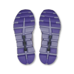 On Running Women's Cloud 6 Shoes - Ether / Tyrian