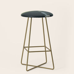 A flower in a vase Stool