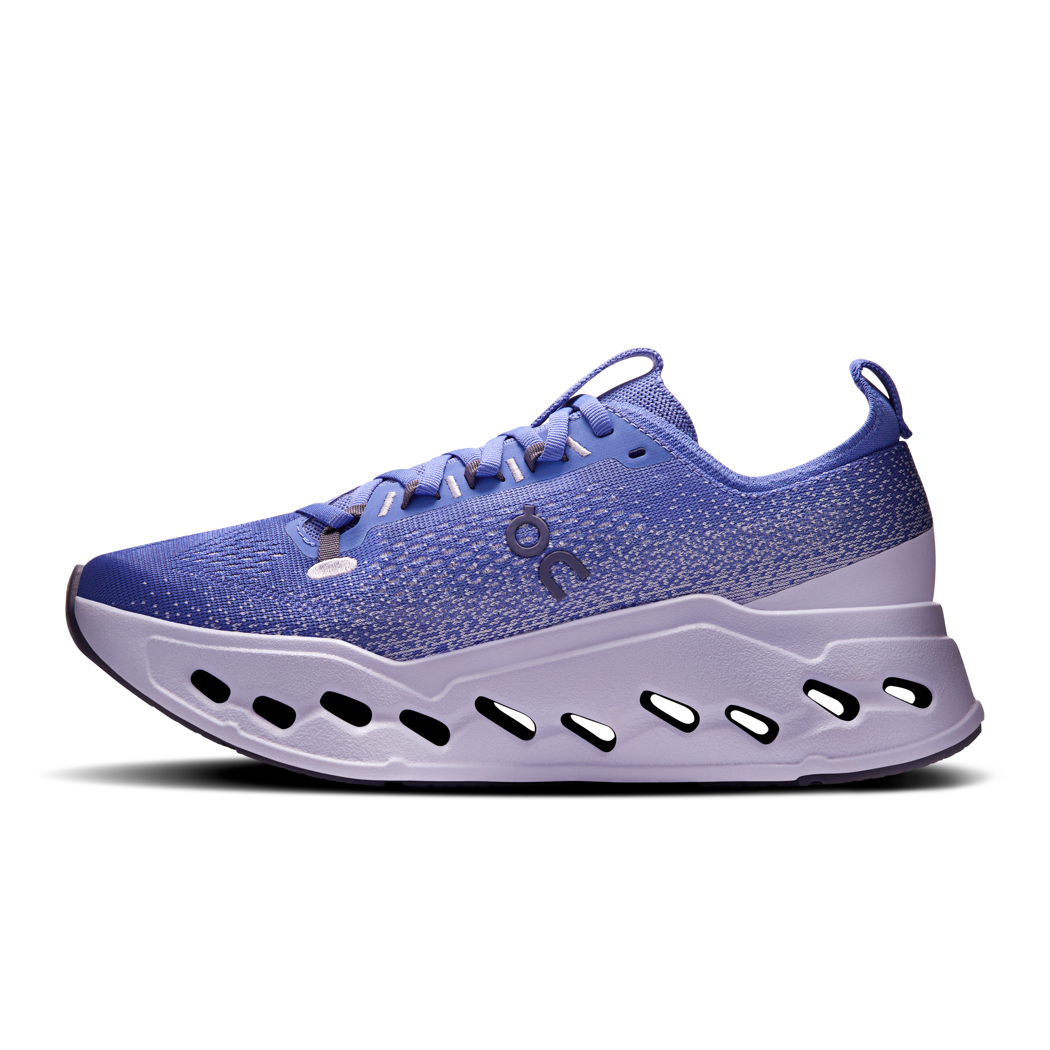 On Running Women's Cloudsurfer Max Shoes - Sailor / Thistle