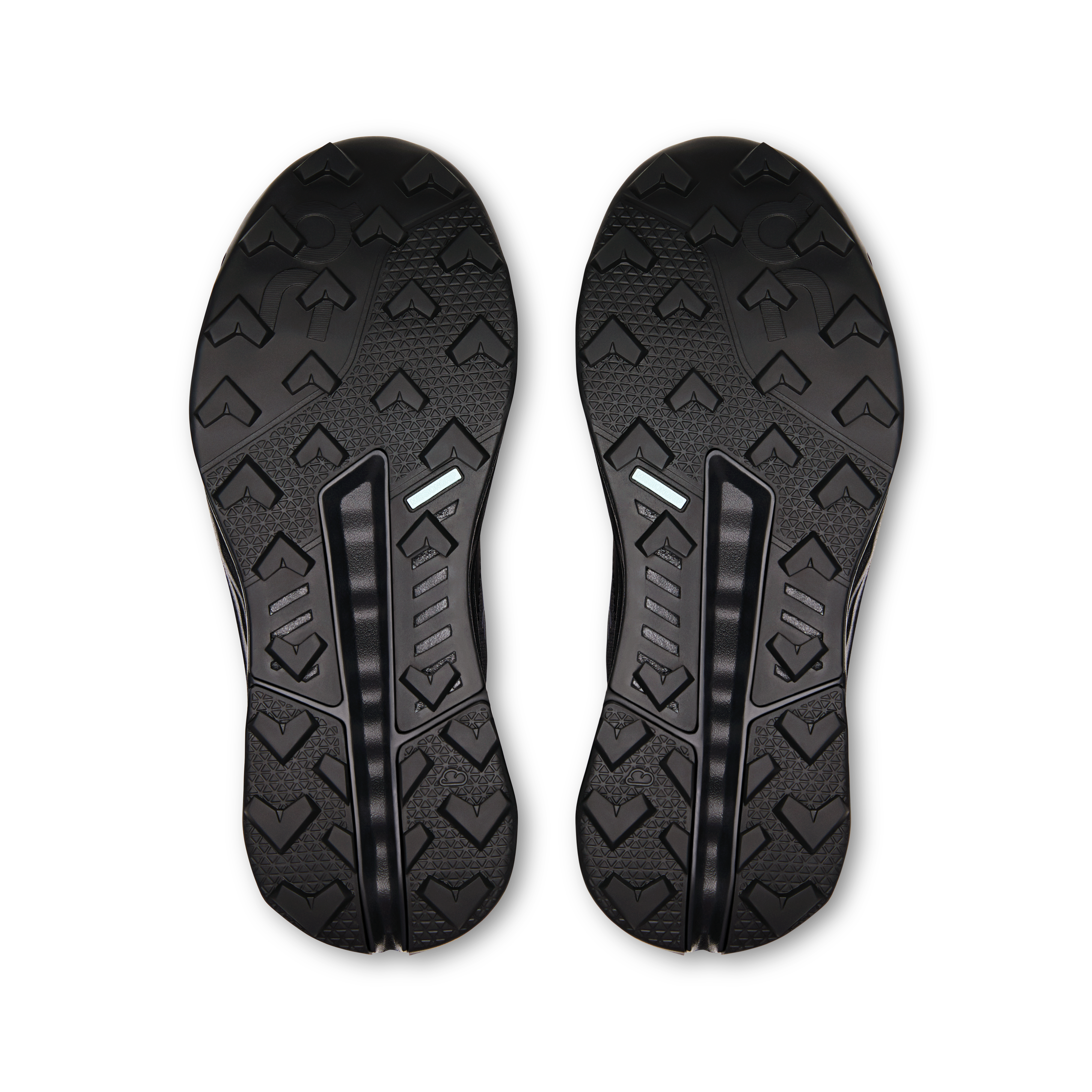 On Running Women's Cloudhorizon 2 Shoes - Black / Black