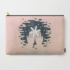 *Catching Stars* Carry All Pouch
