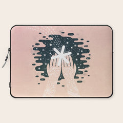 *Catching Stars* Laptop Sleeve