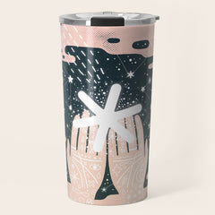 *Catching Stars* Travel Mug