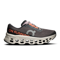 On Running Women's Cloudmonster 3 Shoes - Eclipse / Ivory