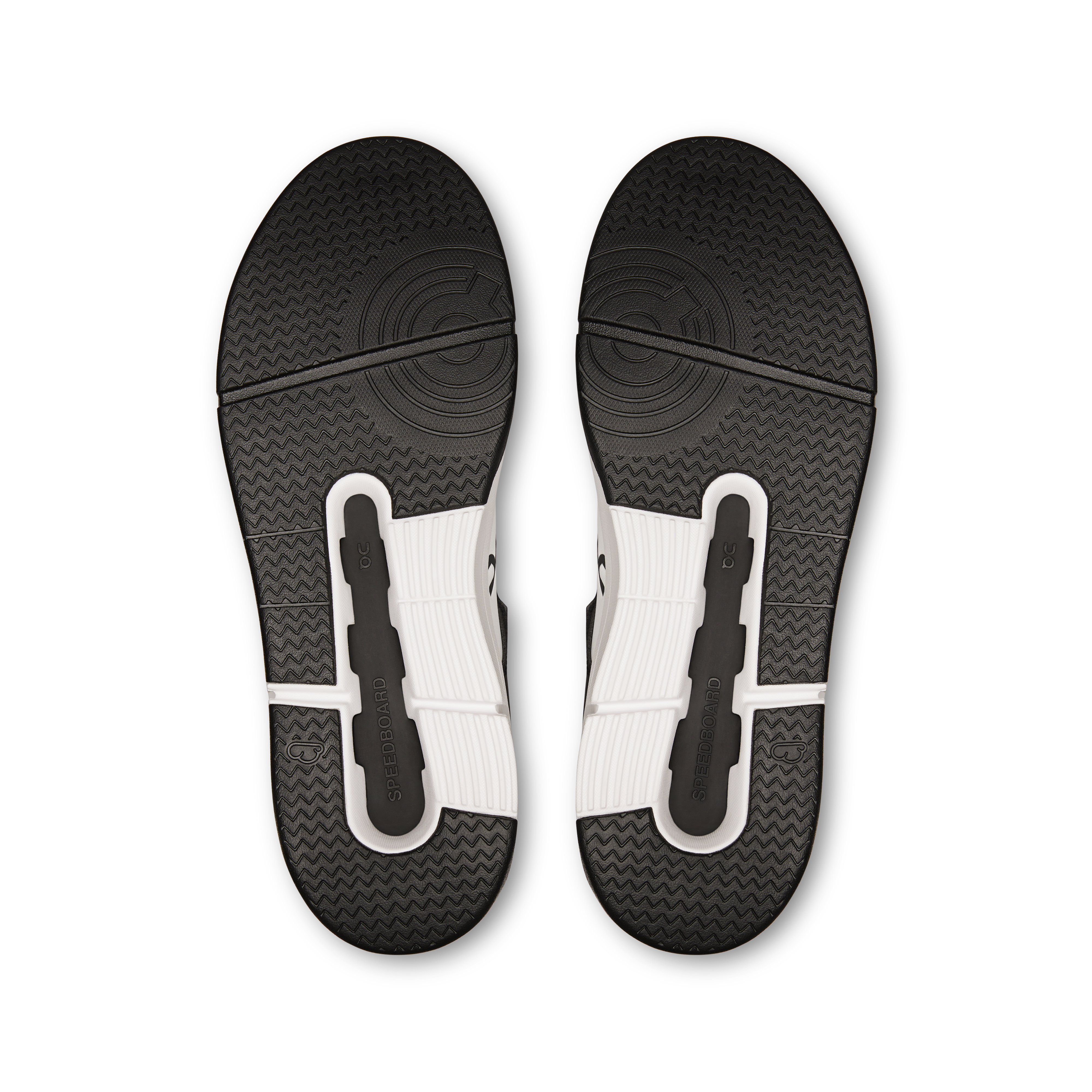 On Running Women's The Roger Clubhouse Shoes - White / Black