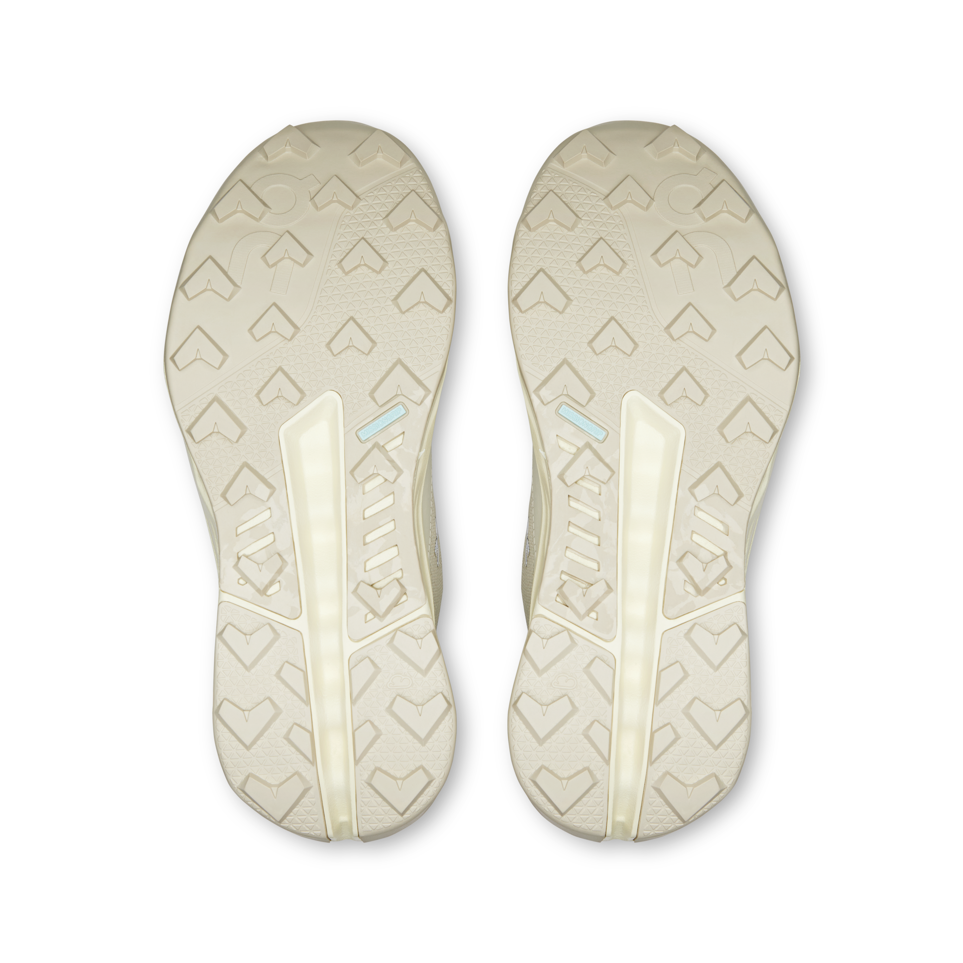 On Running Women's Cloudhorizon 2 Shoes - Ghost / Seedling