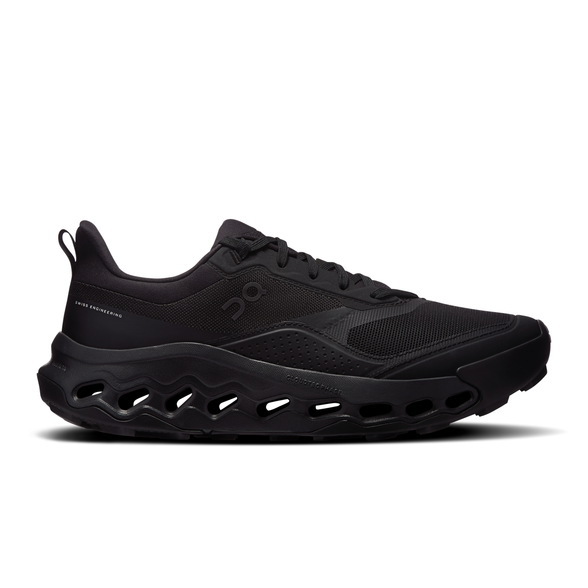 On Running Men's Cloudhorizon 2 Waterproof Shoes - Black / Black
