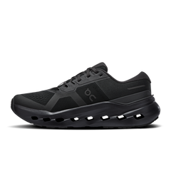 On Running Men's Cloudrunner 3 Shoes - Black / Black