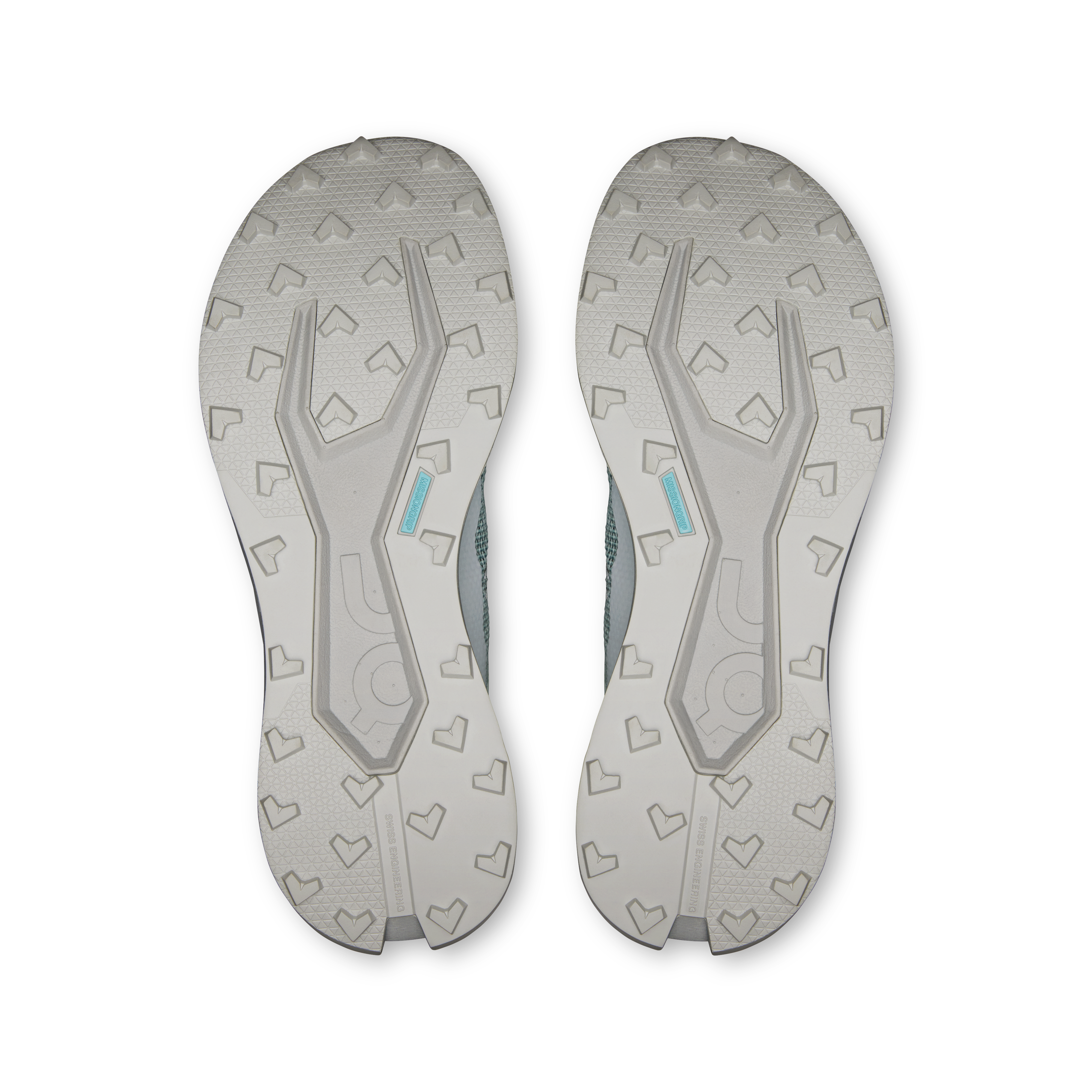 On Running Men's Cloudultra 3 Shoes - Iceberg / Glacier