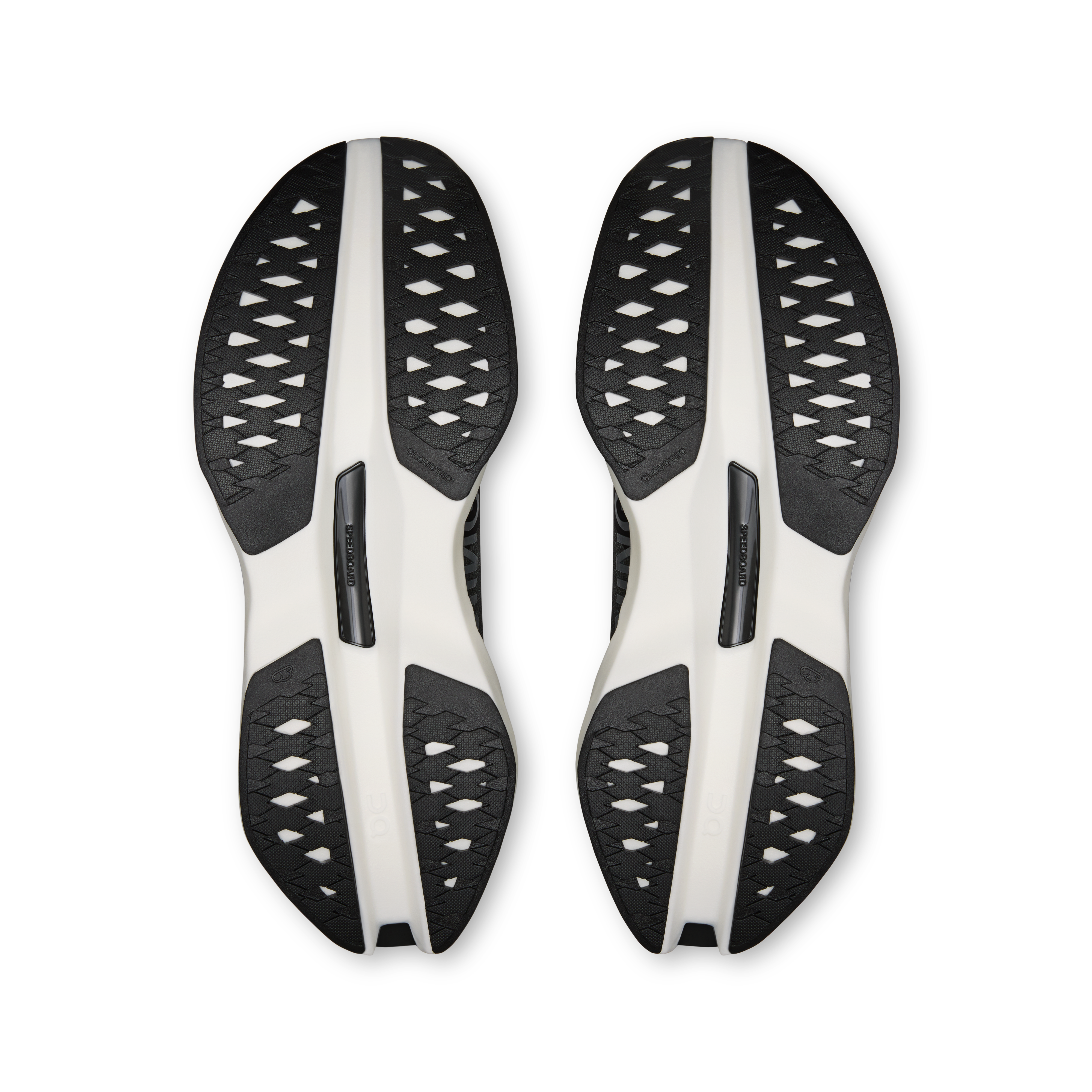 On Running Men's Cloudboom Max Shoes - All Black