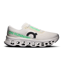 On Running Men's Cloudmonster 3 Wide Shoes - Ivory / Ivory