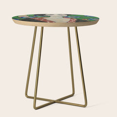 A Little Bird Told Me Side Table