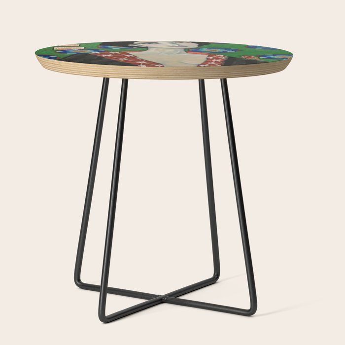 A Little Bird Told Me Side Table