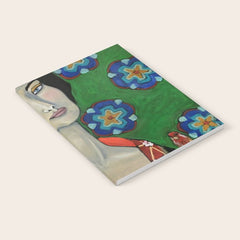 A Little Bird Told Me Notebook