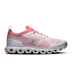 On Running Women's Cloud 6 Versa Shoes - Ivory / Camellia